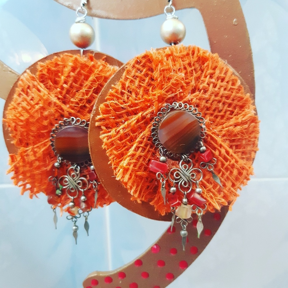 Earrings